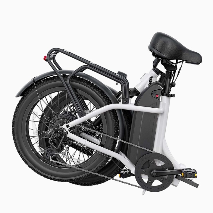 Folding electric bike 20" with 150 km range – DYU C9 – view 12