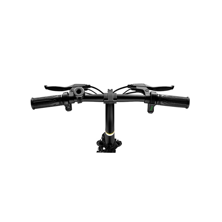 Mini bicicleta eléctrica plegable de 14" y 19 kg – DYU D3S – vista 10
