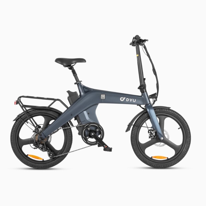 Lightweight 20" folding electric bike – DYU T1
