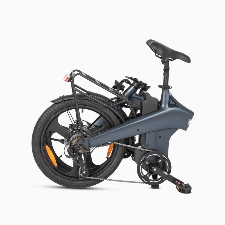 Bicicleta eléctrica plegable ligera de 20" – DYU T1 – vista 2