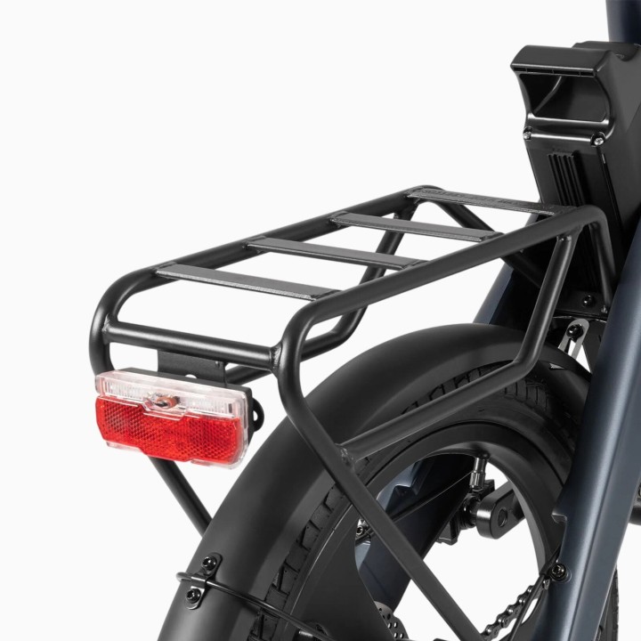 Bicicleta eléctrica plegable ligera de 20" – DYU T1 – vista 7