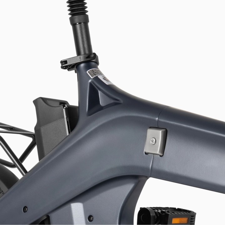 Bicicleta eléctrica plegable ligera de 20" – DYU T1 – vista 9