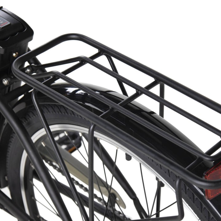 26" urban electric bike with 60 km range – DYU C6 – view 5