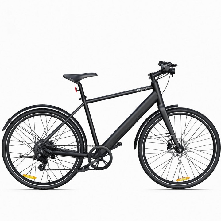 Lightweight 700C urban electric bike at 19.5 kg – DYU Stroll 1