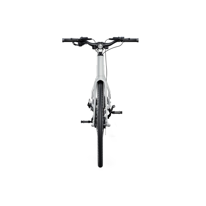 Lightweight 700C urban electric bike at 19.5 kg – DYU Stroll 1 – view 8