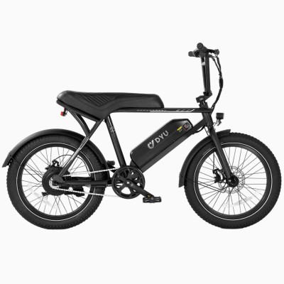 20" BMX electric bike with wide tyres – DYU UX