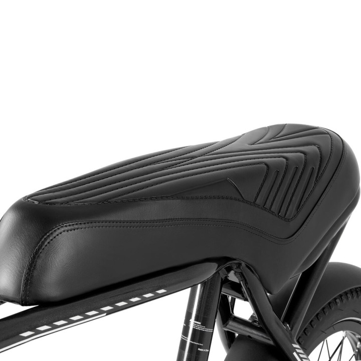 20" BMX electric bike with wide tyres – DYU UX – view 8