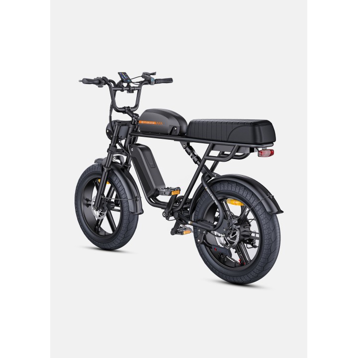 Bicicleta eléctrica tipo moto ENGWE M1