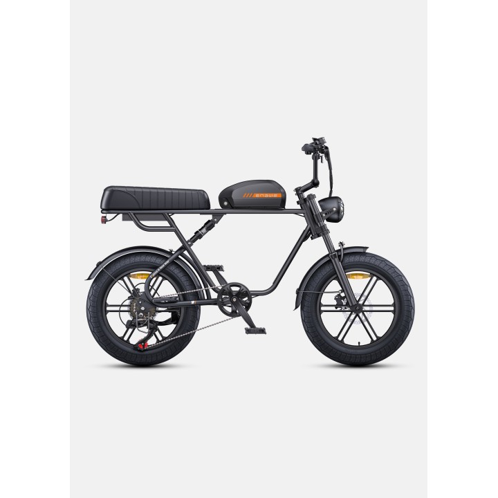 Bicicleta eléctrica tipo moto ENGWE M1