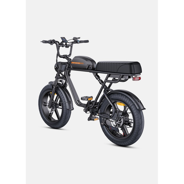Bicicleta eléctrica tipo moto ENGWE M1