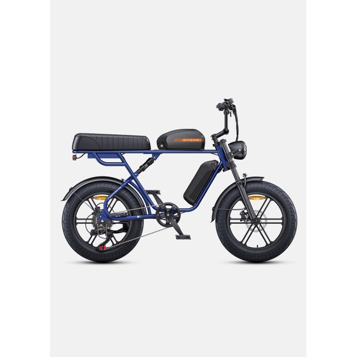 Bicicleta eléctrica tipo moto ENGWE M1