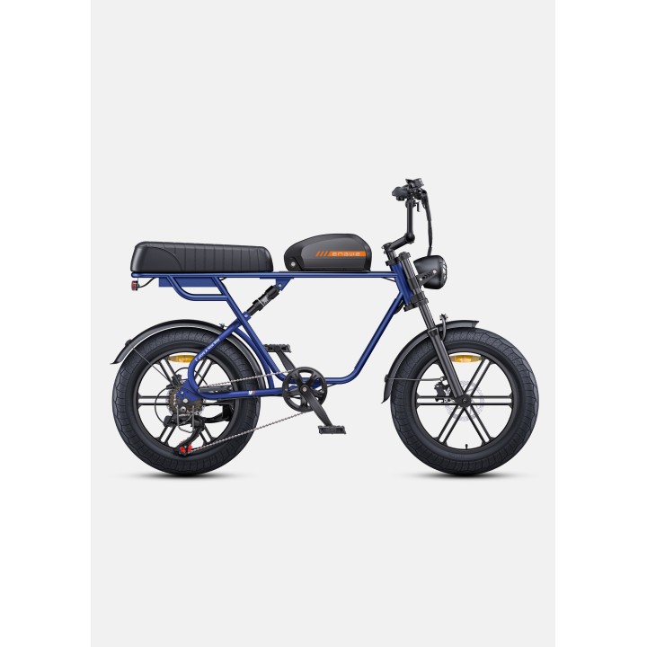 Bicicleta eléctrica tipo moto ENGWE M1