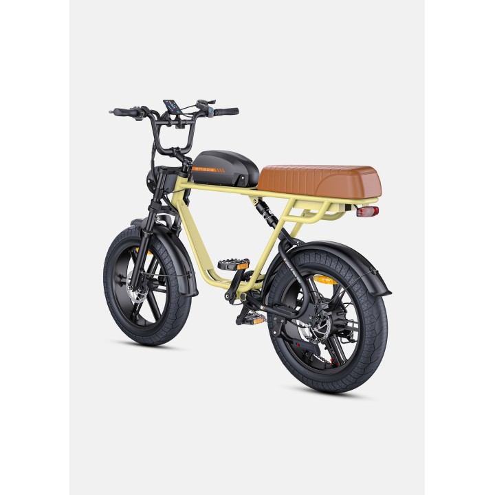 Bicicleta eléctrica tipo moto ENGWE M1