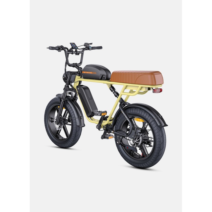 Bicicleta eléctrica tipo moto ENGWE M1