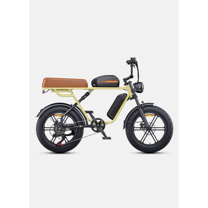 Bicicleta eléctrica tipo moto ENGWE M1