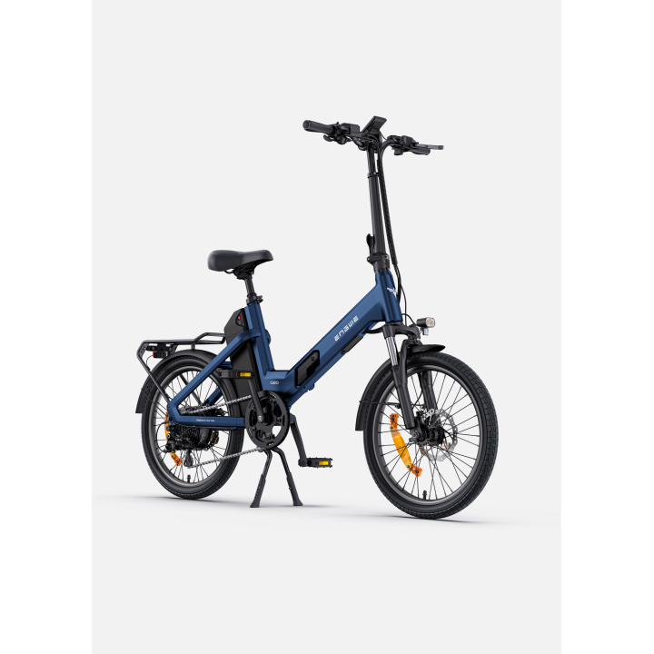 Bicicleta eléctrica plegable urbana ENGWE O20 Boost