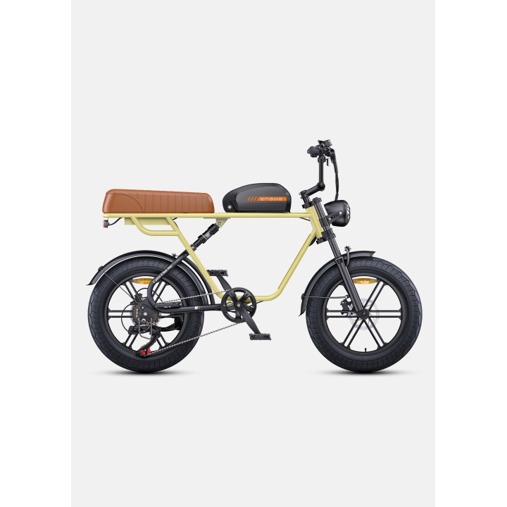 Bicicleta eléctrica tipo moto ENGWE M1