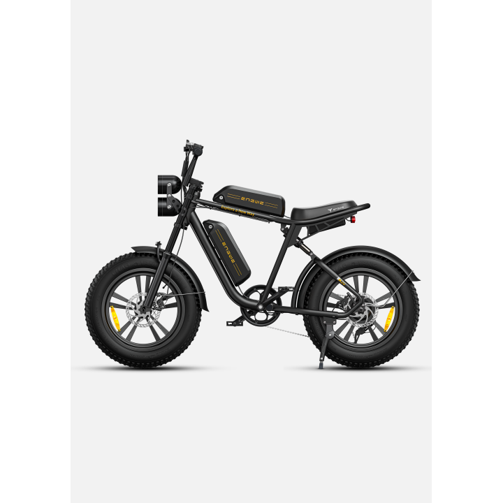 Bicicleta eléctrica tipo moto ENGWE M20