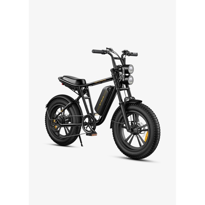 Bicicleta eléctrica tipo moto ENGWE M20