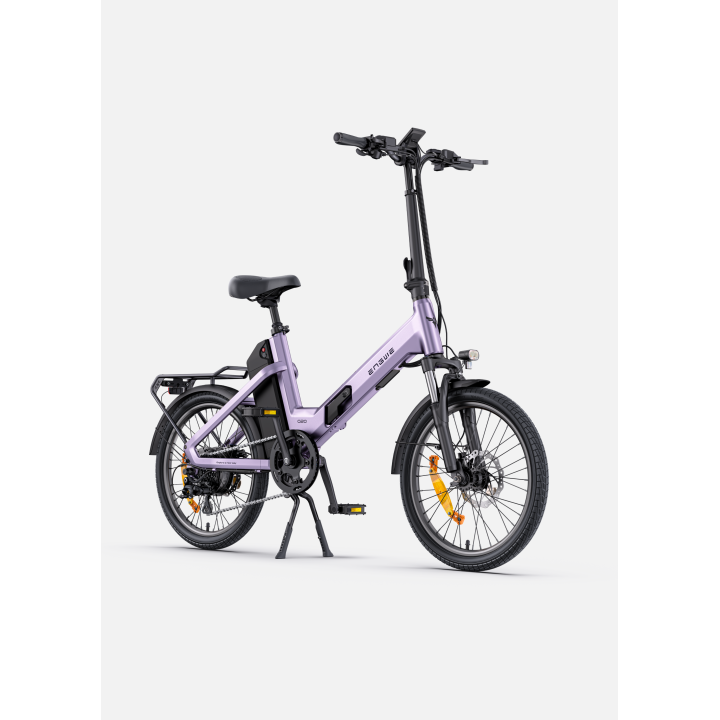 Bicicleta eléctrica plegable urbana ENGWE O20 Boost
