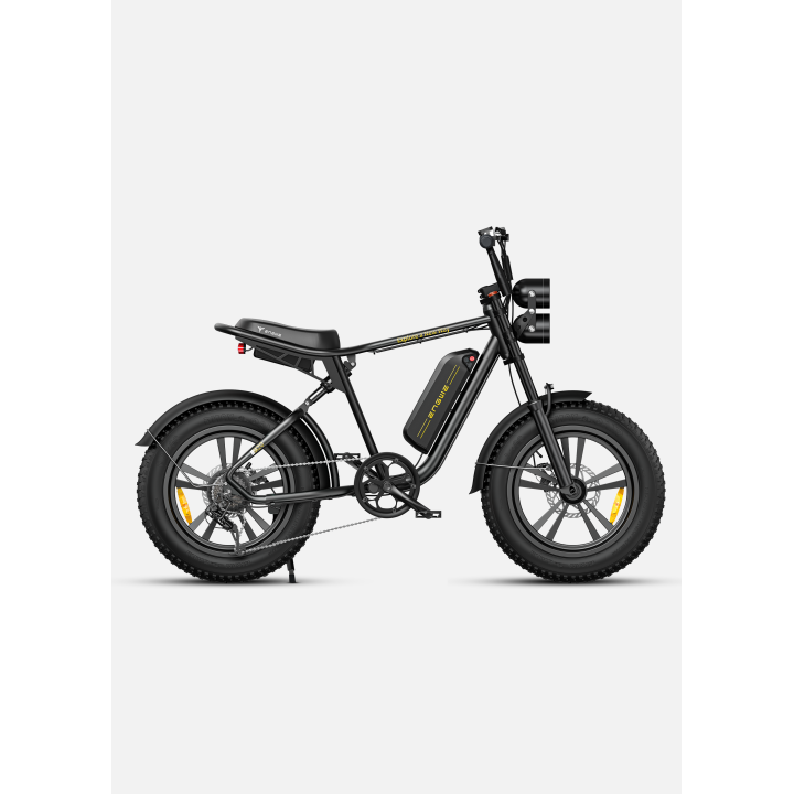 Bicicleta eléctrica tipo moto ENGWE M20