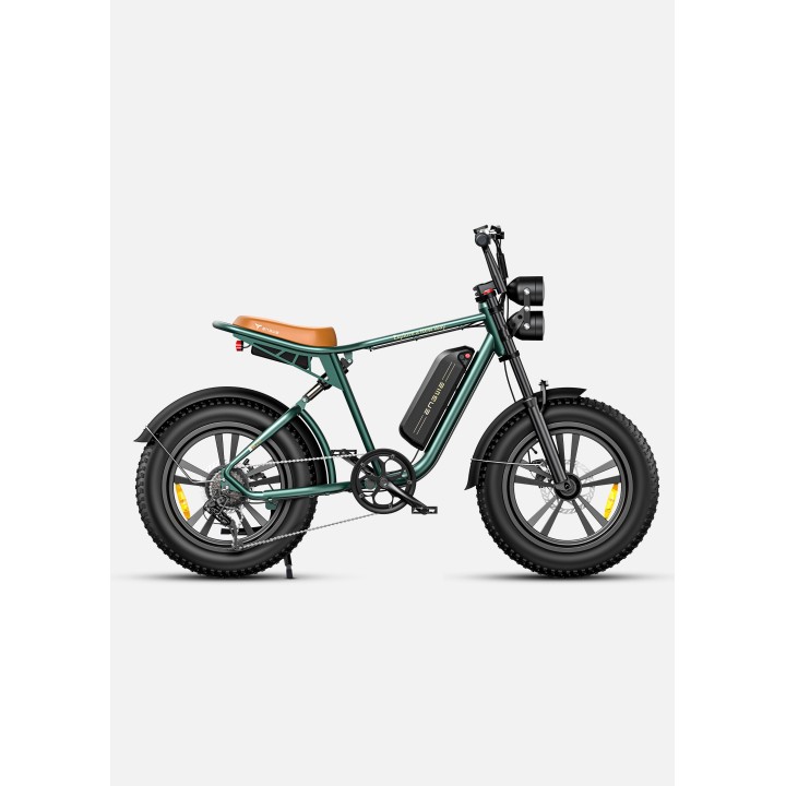 Bicicleta eléctrica tipo moto ENGWE M20