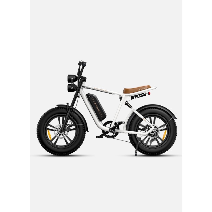 Bicicleta eléctrica tipo moto ENGWE M20