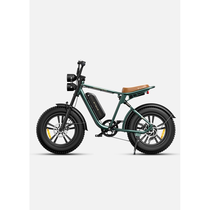 Bicicleta eléctrica tipo moto ENGWE M20