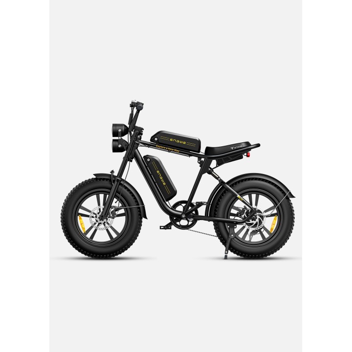 Bicicleta eléctrica tipo moto ENGWE M20