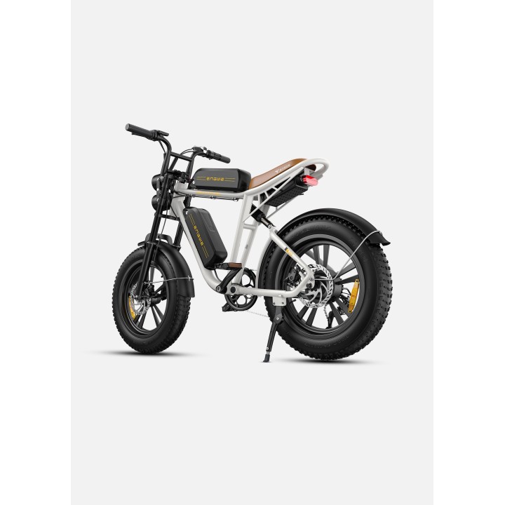 Bicicleta eléctrica tipo moto ENGWE M20