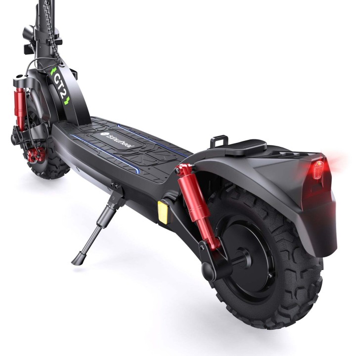 Off-road electric scooter 80 km, 11" tyres – iSinwheel GT2 – 2
