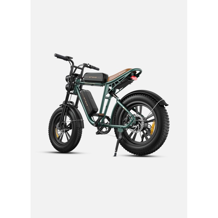 Bicicleta eléctrica tipo moto ENGWE M20