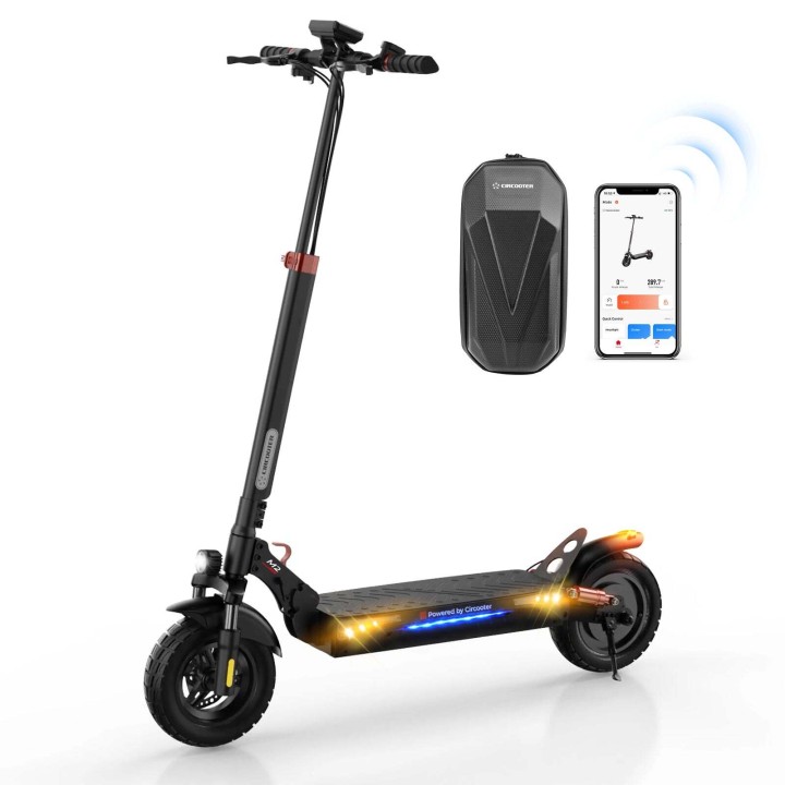Off-road electric scooter 800 W, 45 km/h – iSinwheel M2