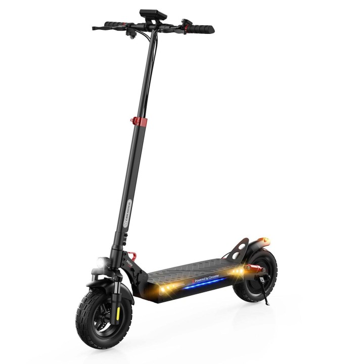 Patinete eléctrico todoterreno 800 W, 45 km/h – iSinwheel M2 – 2