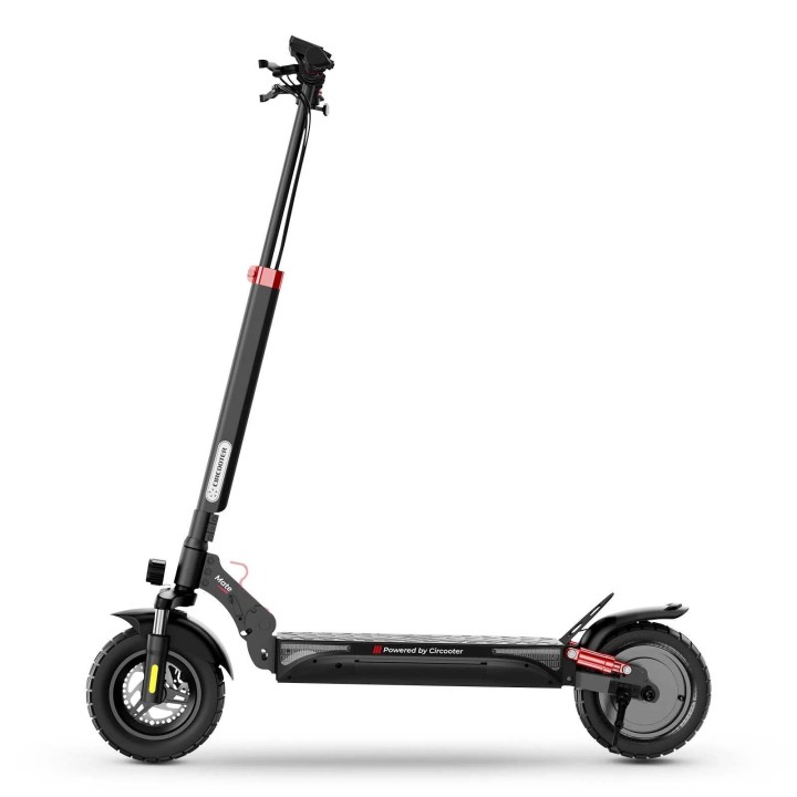 Off-road electric scooter 800 W, 45 km/h – iSinwheel M2 – 4