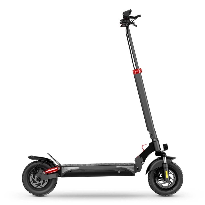 Off-road electric scooter 800 W, 45 km/h – iSinwheel M2 – 6