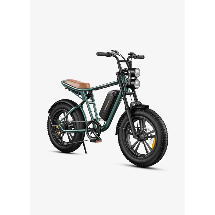 Bicicleta eléctrica tipo moto ENGWE M20