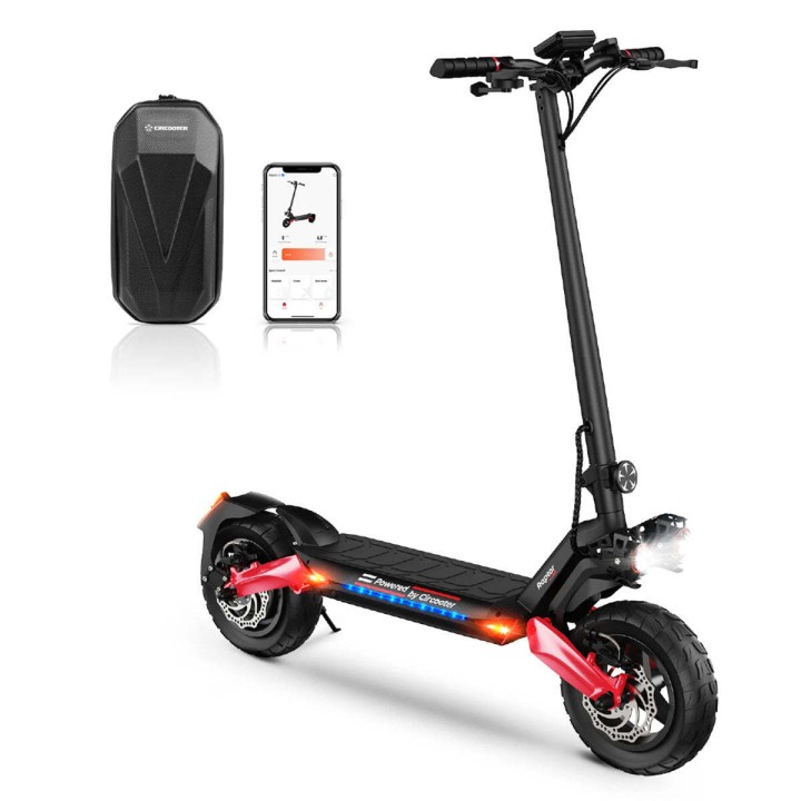 Patinete eléctrico todoterreno 1000 W, 60 km – iSinwheel R3