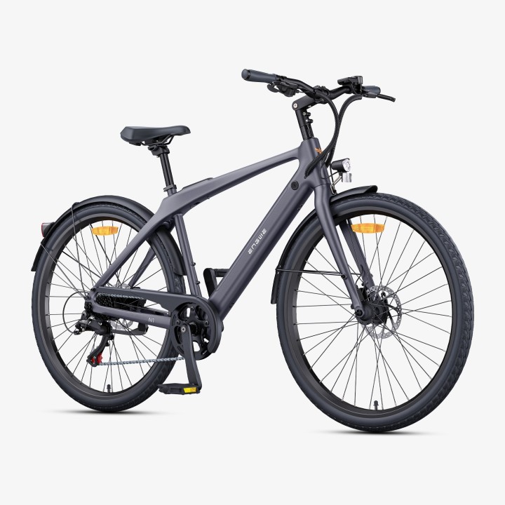 Bicicleta eléctrica urbana ligera de carbono ENGWE N1 Air
