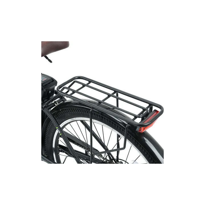 Step-through urban electric bike, 90 km – iSinwheel U2 – 11