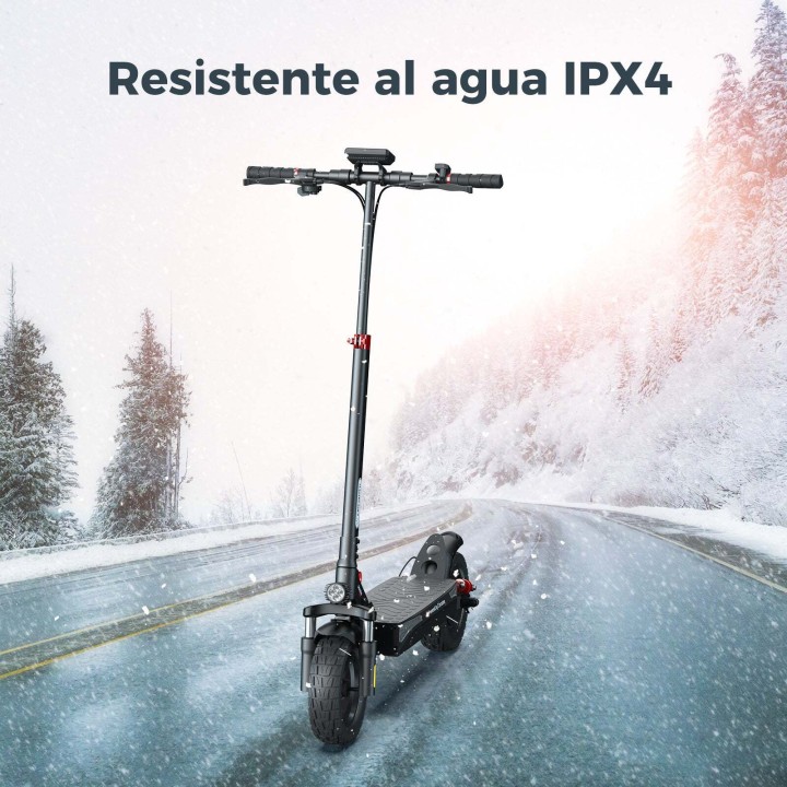 Patinete eléctrico todoterreno 800 W, 45 km/h – iSinwheel M2 – 11