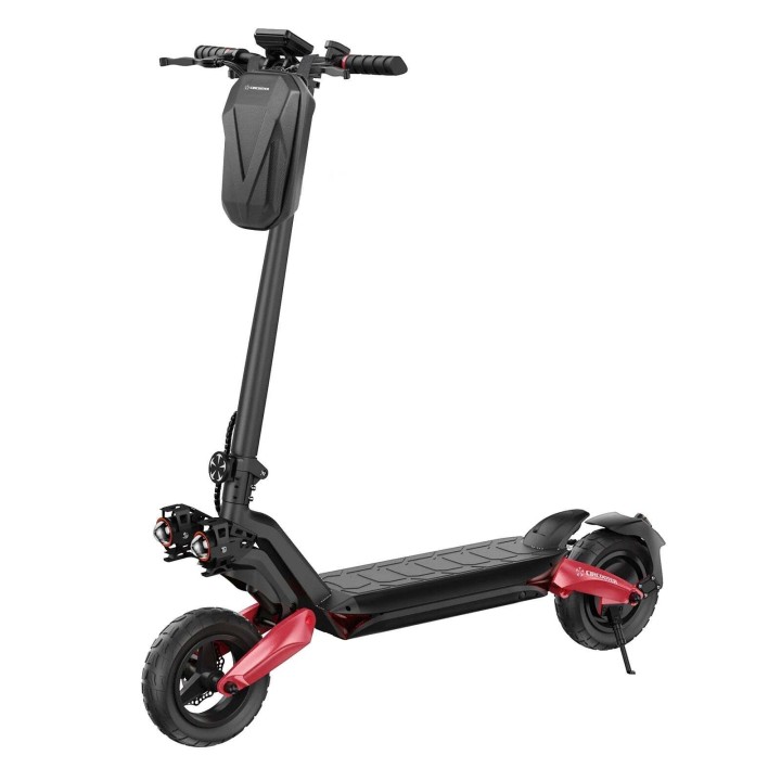 Off-road electric scooter 1000 W, 60 km – iSinwheel R3 – 10
