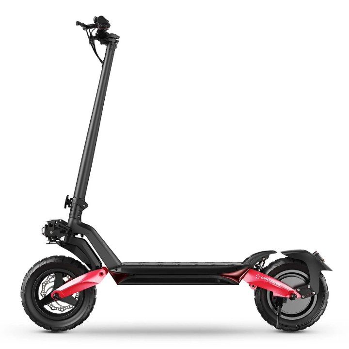 Off-road electric scooter 1000 W, 60 km – iSinwheel R3 – 11