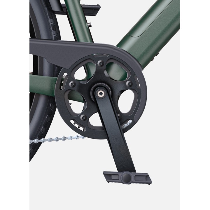 Bicicleta eléctrica urbana ligera de carbono ENGWE N1 Air