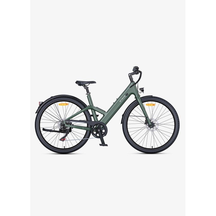 Bicicleta eléctrica urbana ligera de carbono ENGWE N1 Air