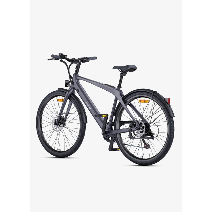 Bicicleta eléctrica urbana ligera de carbono ENGWE N1 Air
