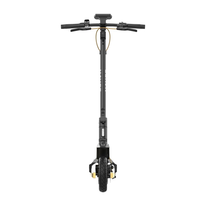 Electric scooter with dual hydraulic suspension and 90 km range – NAVEE ST5 Max – 4