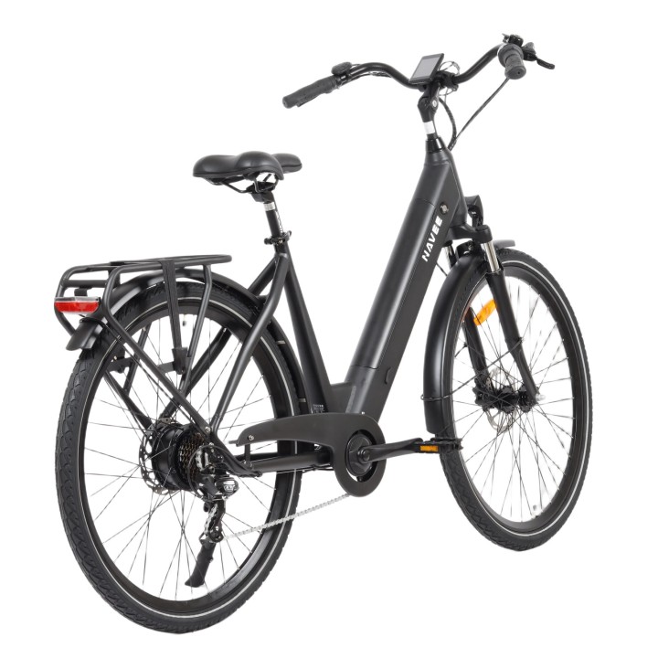 28" city electric bike with 7-speed gears – NAVEE Urban Go – 3