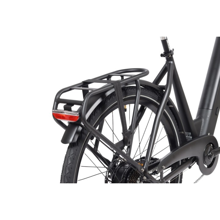 Bicicleta eléctrica urbana 28" con cambio de 7 velocidades – NAVEE Urban Go – 5