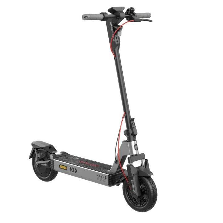 Patinete eléctrico con doble suspensión y 70 km – NAVEE G5 Max – 2